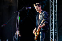 2019-06-06 - The Sounds från Garden Festival, Göteborg