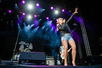 2019-06-06 - The Sounds från Garden Festival, Göteborg