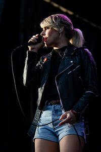 2019-06-06 - The Sounds från Garden Festival, Göteborg