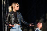 2019-06-06 - The Sounds från Garden Festival, Göteborg