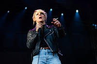 2019-06-06 - The Sounds från Garden Festival, Göteborg