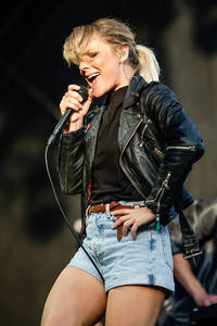 2019-06-06 - The Sounds från Garden Festival, Göteborg