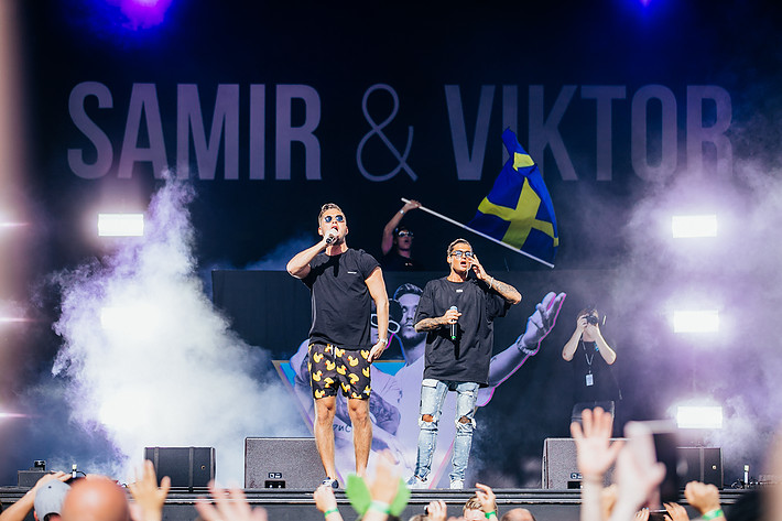 2019-06-06 - Samir & Viktor från Liseberg, Göteborg