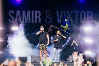 2019-06-06 - Samir & Viktor från Liseberg, Göteborg