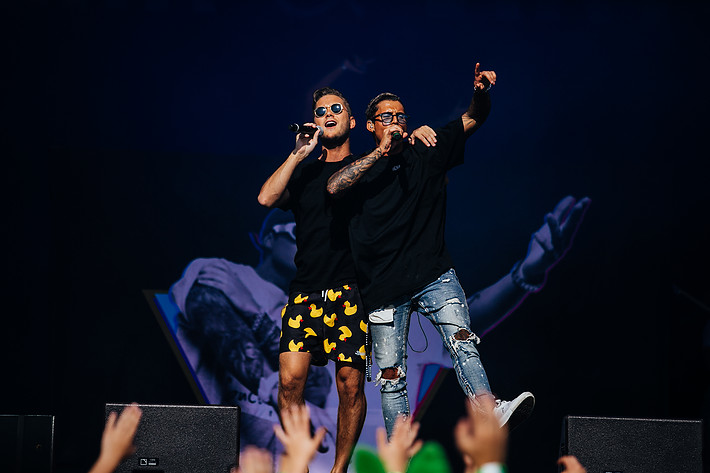 2019-06-06 - Samir & Viktor från Liseberg, Göteborg