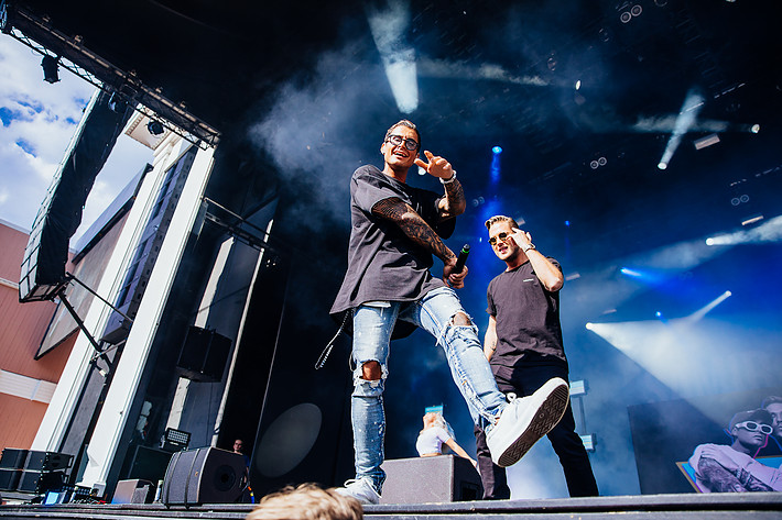 2019-06-06 - Samir & Viktor från Liseberg, Göteborg