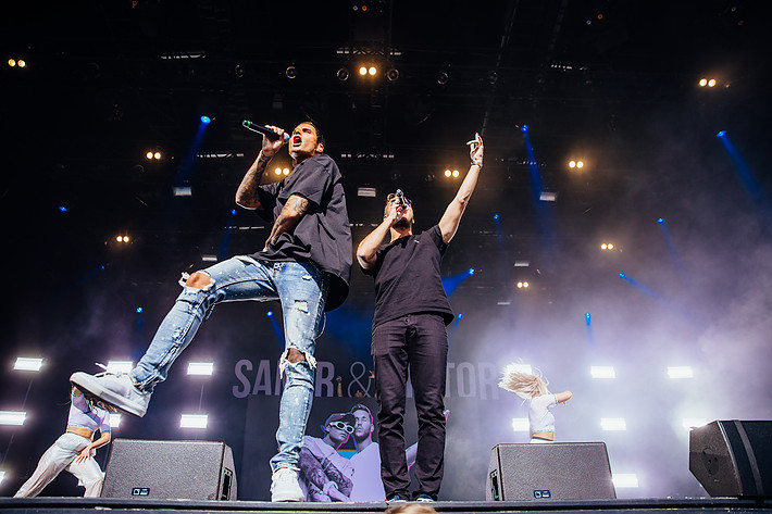 2019-06-06 - Samir & Viktor från Liseberg, Göteborg