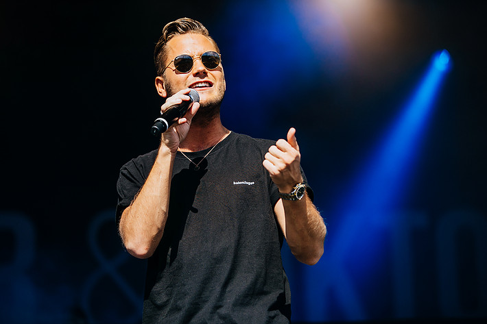 2019-06-06 - Samir & Viktor från Liseberg, Göteborg