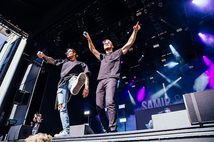 2019-06-06 - Samir & Viktor från Liseberg, Göteborg