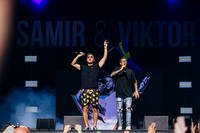 2019-06-06 - Samir & Viktor från Liseberg, Göteborg