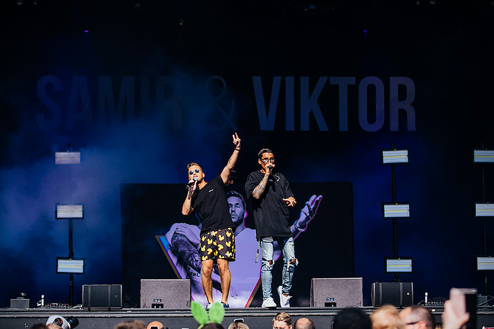 2019-06-06 - Samir & Viktor från Liseberg, Göteborg