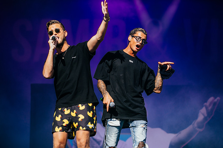2019-06-06 - Samir & Viktor från Liseberg, Göteborg