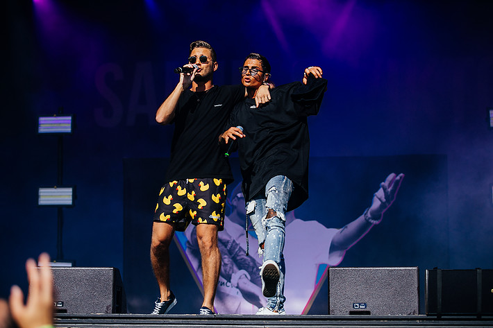2019-06-06 - Samir & Viktor från Liseberg, Göteborg
