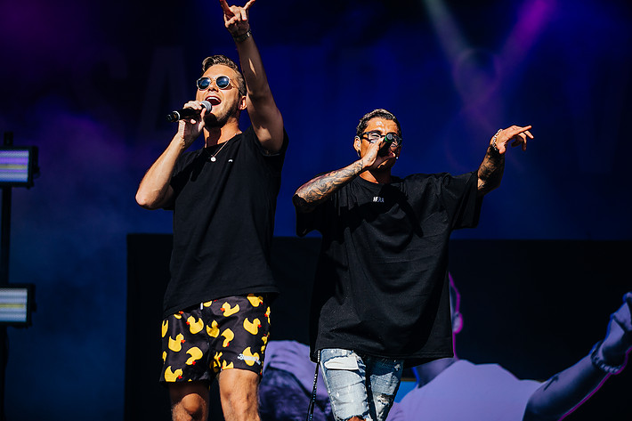2019-06-06 - Samir & Viktor från Liseberg, Göteborg