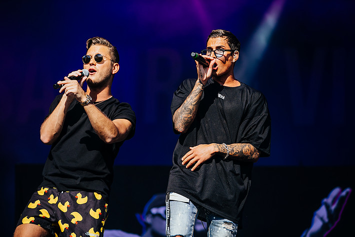 2019-06-06 - Samir & Viktor från Liseberg, Göteborg