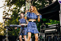 2019-06-06 - Empress Of från Garden Festival, Göteborg