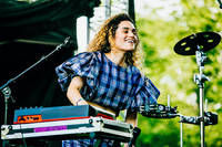 2019-06-06 - Empress Of från Garden Festival, Göteborg