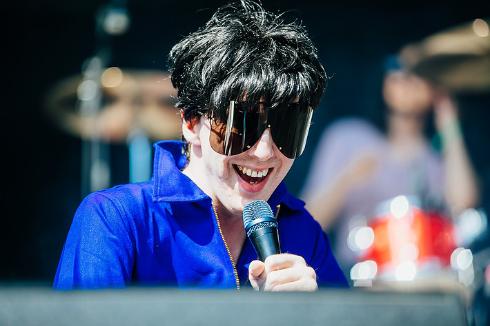 2019-06-06 - Deerhunter från Garden Festival, Göteborg