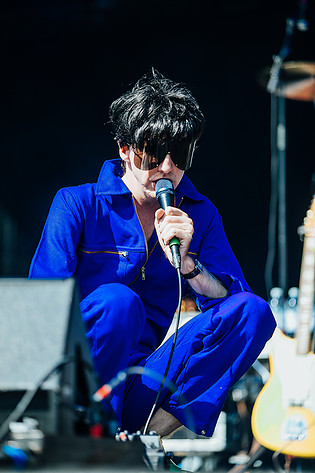 2019-06-06 - Deerhunter från Garden Festival, Göteborg