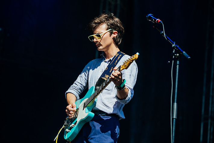 2019-06-06 - Deerhunter från Garden Festival, Göteborg