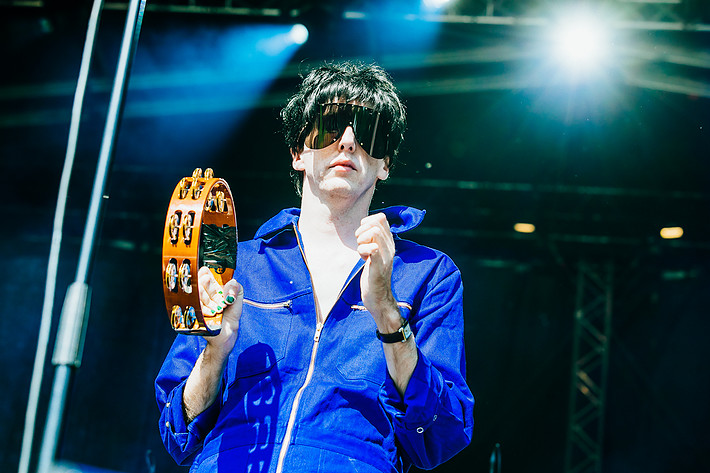 2019-06-06 - Deerhunter från Garden Festival, Göteborg