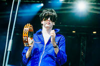 2019-06-06 - Deerhunter från Garden Festival, Göteborg