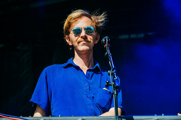 2019-06-06 - Deerhunter från Garden Festival, Göteborg