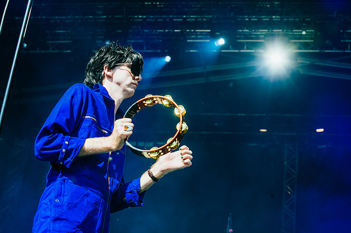 2019-06-06 - Deerhunter från Garden Festival, Göteborg