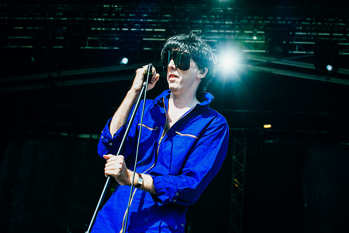 2019-06-06 - Deerhunter från Garden Festival, Göteborg