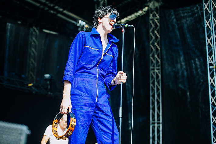 2019-06-06 - Deerhunter från Garden Festival, Göteborg