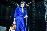 2019-06-06 - Deerhunter från Garden Festival, Göteborg