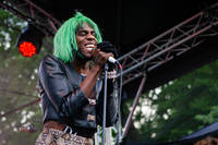 2019-06-06 - Yves Tumor från Garden Festival, Göteborg