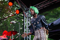 2019-06-06 - Yves Tumor från Garden Festival, Göteborg