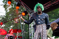 2019-06-06 - Yves Tumor från Garden Festival, Göteborg