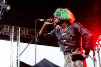 2019-06-06 - Yves Tumor från Garden Festival, Göteborg