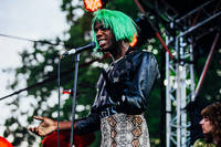 2019-06-06 - Yves Tumor från Garden Festival, Göteborg