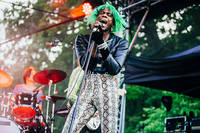 2019-06-06 - Yves Tumor från Garden Festival, Göteborg