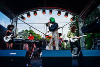 2019-06-06 - Yves Tumor från Garden Festival, Göteborg