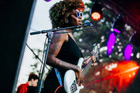 2019-06-06 - Yves Tumor från Garden Festival, Göteborg