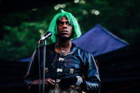 2019-06-06 - Yves Tumor från Garden Festival, Göteborg