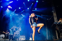 2019-06-06 - The Sounds från Garden Festival, Göteborg
