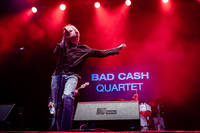2019-06-06 - Bad Cash Quartet från Garden Festival, Göteborg