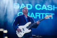 2019-06-06 - Bad Cash Quartet från Garden Festival, Göteborg