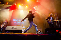 2019-06-06 - Bad Cash Quartet från Garden Festival, Göteborg