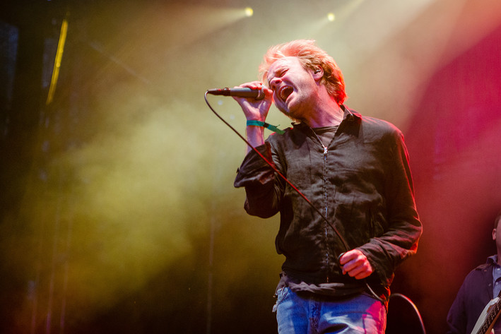 2019-06-06 - Bad Cash Quartet från Garden Festival, Göteborg