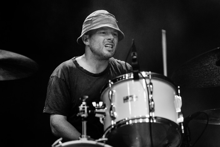 2019-06-06 - Bad Cash Quartet från Garden Festival, Göteborg