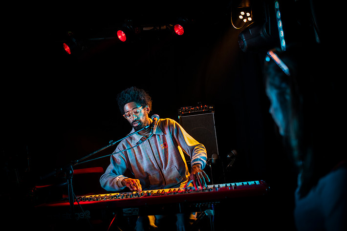 2019-06-06 - Ariel Ariel från Clandestino, Göteborg