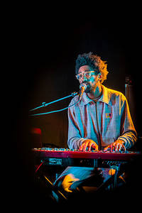 2019-06-06 - Ariel Ariel från Clandestino, Göteborg