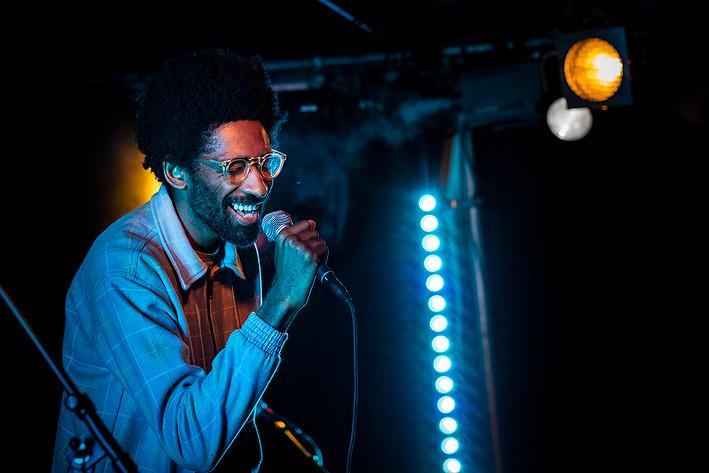 2019-06-06 - Ariel Ariel från Clandestino, Göteborg