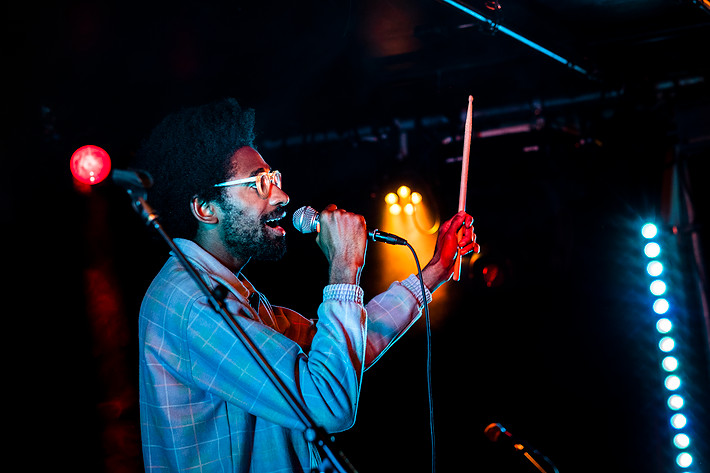 2019-06-06 - Ariel Ariel från Clandestino, Göteborg
